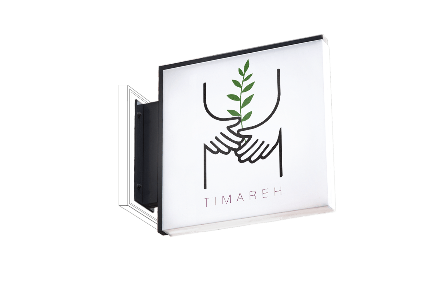 Image for Visual Identity of Timareh - 4