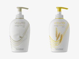 Thumbnail for VELUTO Packaging Design - 5