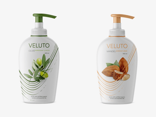 Thumbnail for VELUTO Packaging Design - 7