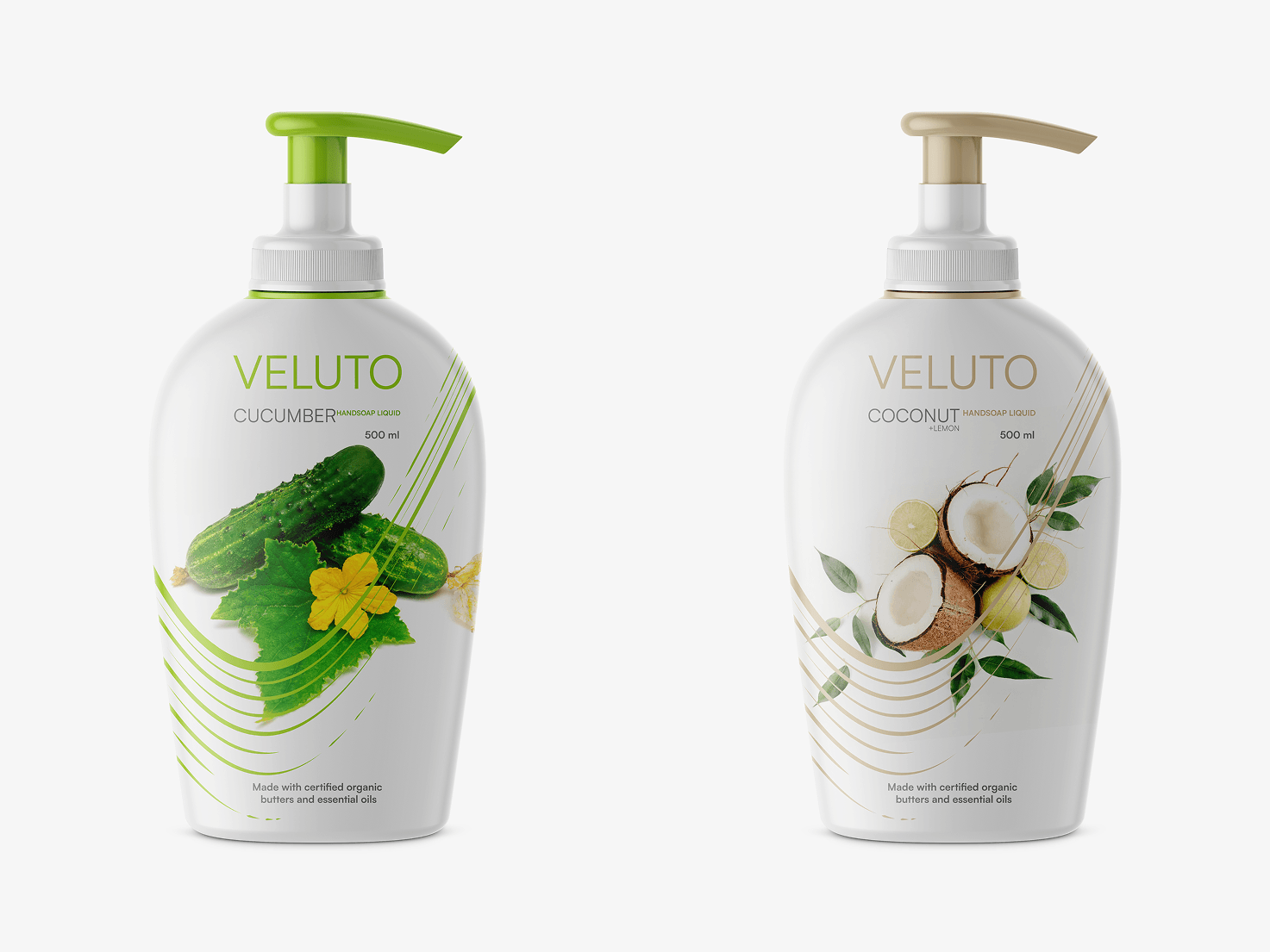 Image for VELUTO Packaging Design - 8