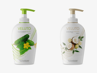 Thumbnail for VELUTO Packaging Design - 8