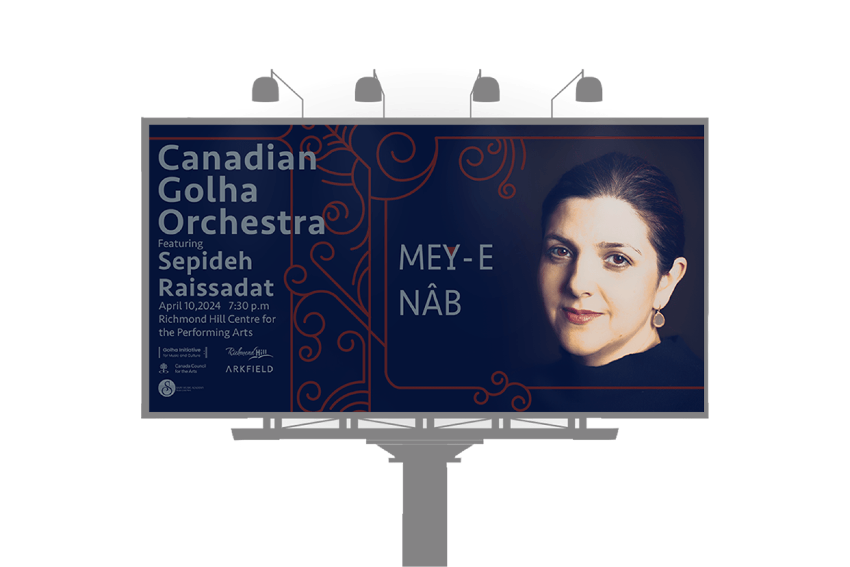 Image for MEY-E NAB - 4