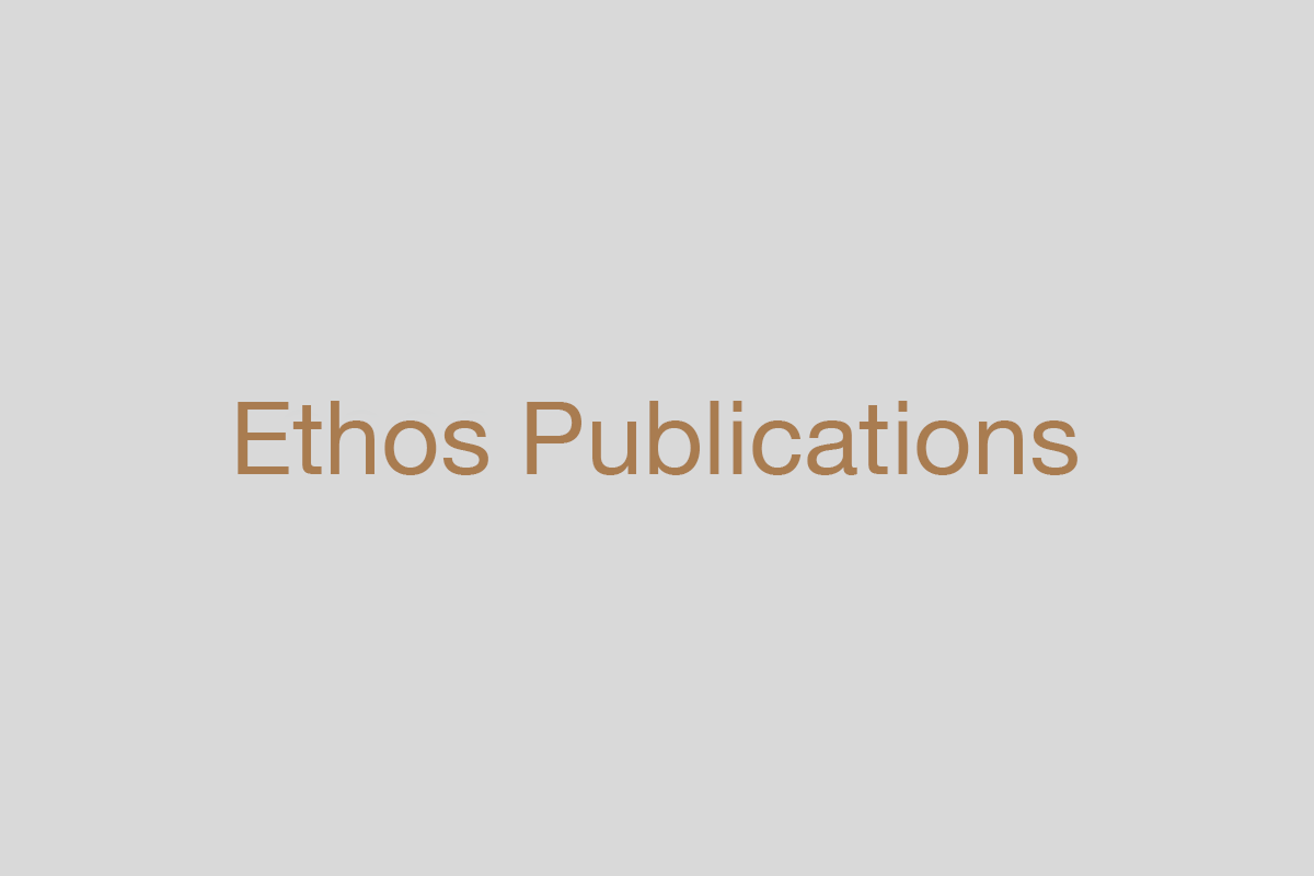 Image for Ethos Publications Logo Design