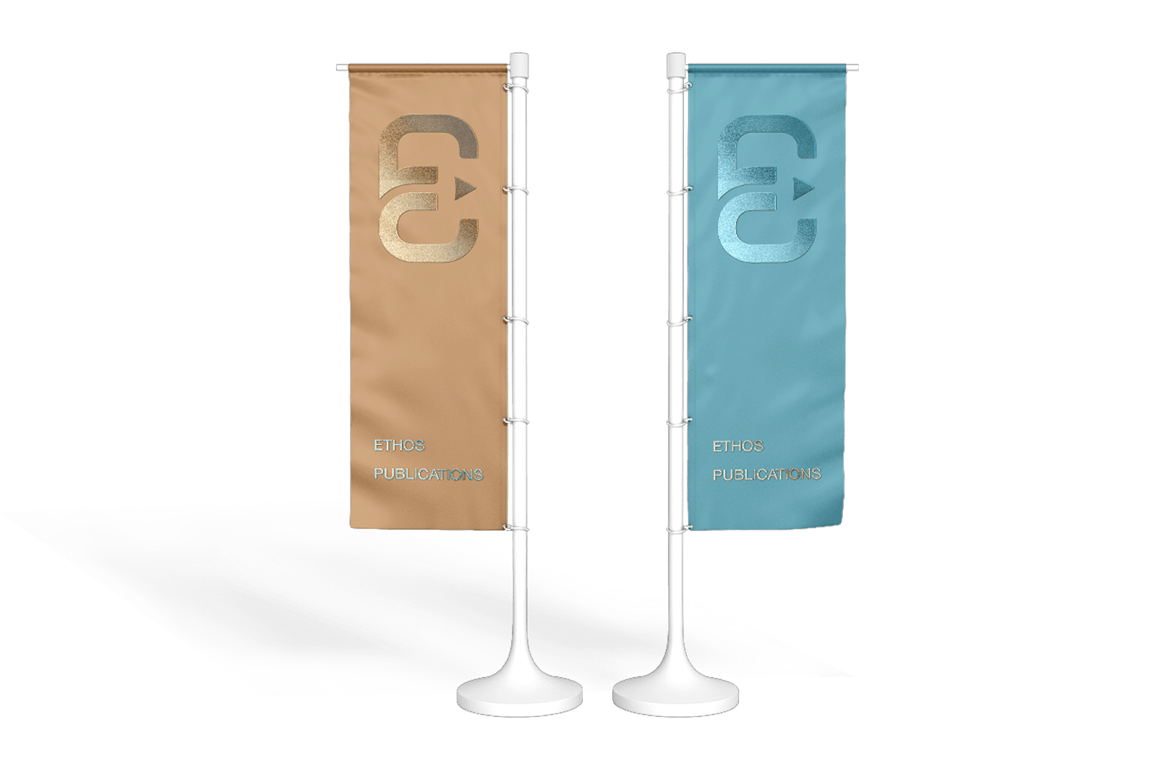 Image for Ethos Publications Logo Design - 6