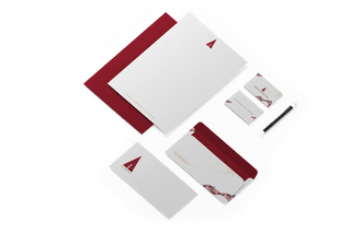 Thumbnail for Brand Identity Design for Avangard Architecture Group - 6