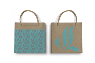 Thumbnail for Visual Identity & Stationery Design for Logos Publications - 7