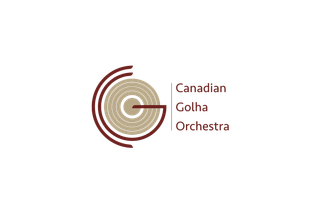 Thumbnail for Canadian Golha Orchestra Logo Design - 3